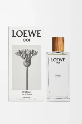 ロエベ 001 ウーマン オードゥ トワレ 100ml