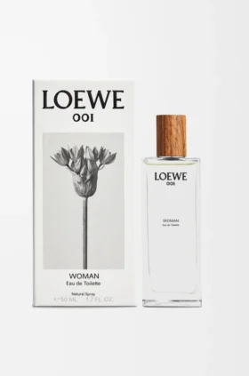 ロエベ 001 ウーマン オードゥ トワレ 50ml