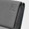 ソフトグレインカーフスキン製 3つ折り財布 ソフトグレインカーフスキン製 3つ折り財布