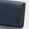ソフトグレインカーフスキン製 3つ折り財布 ソフトグレインカーフスキン製 3つ折り財布