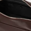 光沢のあるカーフスキン製「Amazona 23 クロップド バッグ」