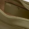 ナッパカーフスキン製「Amazona 23 クロップドバッグ」
