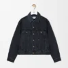 デニム製Anagramジャケット デニム製Anagramジャケット