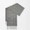 シルクとカシミア製のAnagramスカーフ シルクとカシミア製のAnagramスカーフ