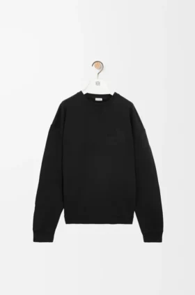 コットン製Anagramスウェットシャツ