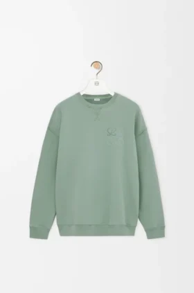 コットン製Anagramスウェットシャツ