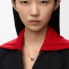 スターリングシルバー製 Anagram ボンベ ネックレス スターリングシルバー製 Anagram ボンベ ネックレス