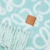 アルパカとウールの混紡素材を使用したAnagramスカーフ アルパカとウールの混紡素材を使用したAnagramスカーフ