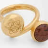 Anagram Pebble Ring Anagram Pebble Ring