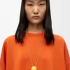 スターリングシルバーとエナメル製のBalloonペンダント