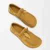 スエードカーフスキン製の「Campo」ボートシューズ スエードカーフスキン製の「Campo」ボートシューズ