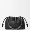 ファイングレインカーフスキン製 ミディアム・Flamenco Purse ファイングレインカーフスキン製 ミディアム・Flamenco Purse