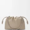 ファイングレインカーフスキン製 ミディアム・Flamenco Purse ファイングレインカーフスキン製 ミディアム・Flamenco Purse
