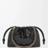 ハグフィッシュ製 ミディアム Flamenco Purse ハグフィッシュ製 ミディアム Flamenco Purse