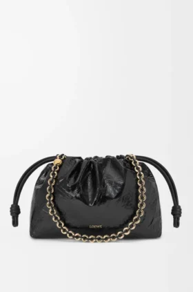 ハグフィッシュ製 ミディアム Flamenco Purse