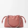 メロー・ナッパ・ラムスキン製 ミディアム・Flamenco Purse メロー・ナッパ・ラムスキン製 ミディアム・Flamenco Purse