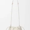 ファイングレインカーフスキン製 ミディアム・Flamenco Purse ファイングレインカーフスキン製 ミディアム・Flamenco Purse