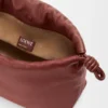 ファイングレインカーフスキン製 ミディアム・Flamenco Purse ファイングレインカーフスキン製 ミディアム・Flamenco Purse