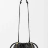 ハグフィッシュ製 ミディアム Flamenco Purse ハグフィッシュ製 ミディアム Flamenco Purse