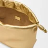 ラミネート加工ラムスキン製 ミディアム Flamenco Purse ラミネート加工ラムスキン製 ミディアム Flamenco Purse