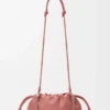 メロー・ナッパ・ラムスキン製 ミディアム・Flamenco Purse メロー・ナッパ・ラムスキン製 ミディアム・Flamenco Purse