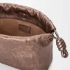 モアレプリントのカーフスキン製 ミニ・Flamenco Purse モアレプリントのカーフスキン製 ミニ・Flamenco Purse