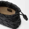 ピンチド・ナッパカーフスキン製 ミニ・Flamenco Purse ピンチド・ナッパカーフスキン製 ミニ・Flamenco Purse