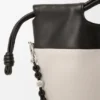 メロー・ナッパ・ラムスキン製「Flamenco Purse トートバッグ」 メロー・ナッパ・ラムスキン製「Flamenco Purse トートバッグ」