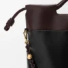 メロー・ナッパ・ラムスキン製「Flamenco Purse トートバッグ」 メロー・ナッパ・ラムスキン製「Flamenco Purse トートバッグ」