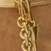 ラミネート加工ラムスキン製 ミディアム Flamenco Purse ラミネート加工ラムスキン製 ミディアム Flamenco Purse