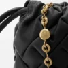 ピンチド・ナッパカーフスキン製 ミニ・Flamenco Purse ピンチド・ナッパカーフスキン製 ミニ・Flamenco Purse