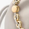 メロー・ナッパ・ラムスキン製 ラージ・Flamenco Purse メロー・ナッパ・ラムスキン製 ラージ・Flamenco Purse