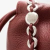 ファイングレインカーフスキン製 ミディアム・Flamenco Purse ファイングレインカーフスキン製 ミディアム・Flamenco Purse