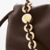 メロー・ナッパ・ラムスキン製 ラージ・Flamenco Purse メロー・ナッパ・ラムスキン製 ラージ・Flamenco Purse