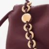 メロー・ナッパ・ラムスキン製 ラージ・Flamenco Purse メロー・ナッパ・ラムスキン製 ラージ・Flamenco Purse