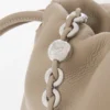 ファイングレインカーフスキン製 ミディアム・Flamenco Purse ファイングレインカーフスキン製 ミディアム・Flamenco Purse