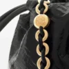 ハグフィッシュ製 ミディアム Flamenco Purse ハグフィッシュ製 ミディアム Flamenco Purse