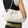 ファイングレインカーフスキン製 ミディアム・Flamenco Purse ファイングレインカーフスキン製 ミディアム・Flamenco Purse