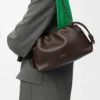 メロー・ナッパ・ラムスキン製 ミディアム・Flamenco Purse メロー・ナッパ・ラムスキン製 ミディアム・Flamenco Purse