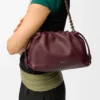 メロー・ナッパ・ラムスキン製 ミディアム・Flamenco Purse メロー・ナッパ・ラムスキン製 ミディアム・Flamenco Purse