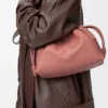 メロー・ナッパ・ラムスキン製 ミディアム・Flamenco Purse メロー・ナッパ・ラムスキン製 ミディアム・Flamenco Purse
