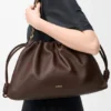 メロー・ナッパ・ラムスキン製 ラージ・Flamenco Purse メロー・ナッパ・ラムスキン製 ラージ・Flamenco Purse