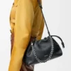 ファイングレインカーフスキン製 ミディアム・Flamenco Purse ファイングレインカーフスキン製 ミディアム・Flamenco Purse