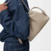 ファイングレインカーフスキン製 ミディアム・Flamenco Purse ファイングレインカーフスキン製 ミディアム・Flamenco Purse