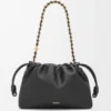 メロー・ナッパ・ラムスキン製 ミディアム・Flamenco Purse メロー・ナッパ・ラムスキン製 ミディアム・Flamenco Purse