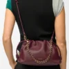 メロー・ナッパ・ラムスキン製 ミディアム・Flamenco Purse メロー・ナッパ・ラムスキン製 ミディアム・Flamenco Purse