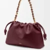 メロー・ナッパ・ラムスキン製 ラージ・Flamenco Purse メロー・ナッパ・ラムスキン製 ラージ・Flamenco Purse