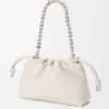 ファイングレインカーフスキン製 ミディアム・Flamenco Purse ファイングレインカーフスキン製 ミディアム・Flamenco Purse