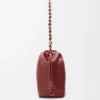 ファイングレインカーフスキン製 ミディアム・Flamenco Purse ファイングレインカーフスキン製 ミディアム・Flamenco Purse