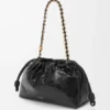ハグフィッシュ製 ミディアム Flamenco Purse ハグフィッシュ製 ミディアム Flamenco Purse
